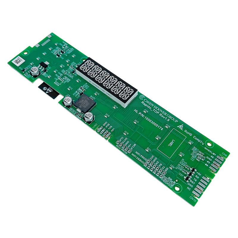 Plaqueta Lavarropas Candy Ro151056dwhcr-12 Original