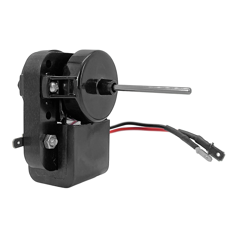 Motor forzador 220 V original de heladera Patrick, Mabe, General Electric y otros