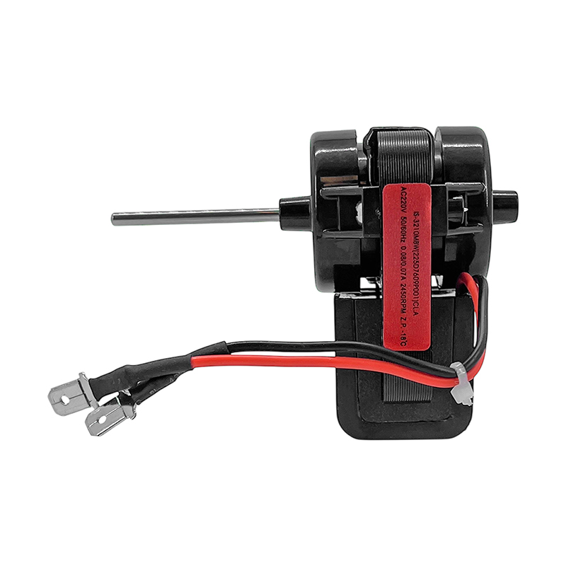 Motor forzador 220 V original de heladera Patrick, Mabe, General Electric y otros