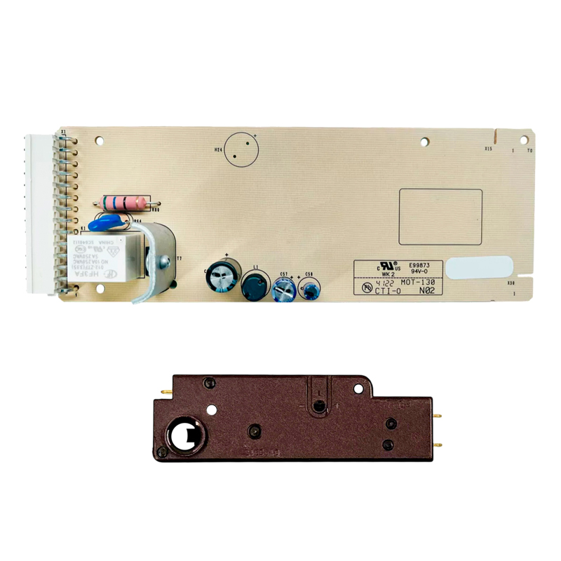 Kit Blocapuerta Plaqueta Lavarropas Drean Concept 5.05 V1