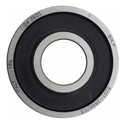 Rulemán lavarropas SKF 6201