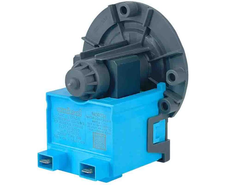 Motor bomba desagote North para lavarropas