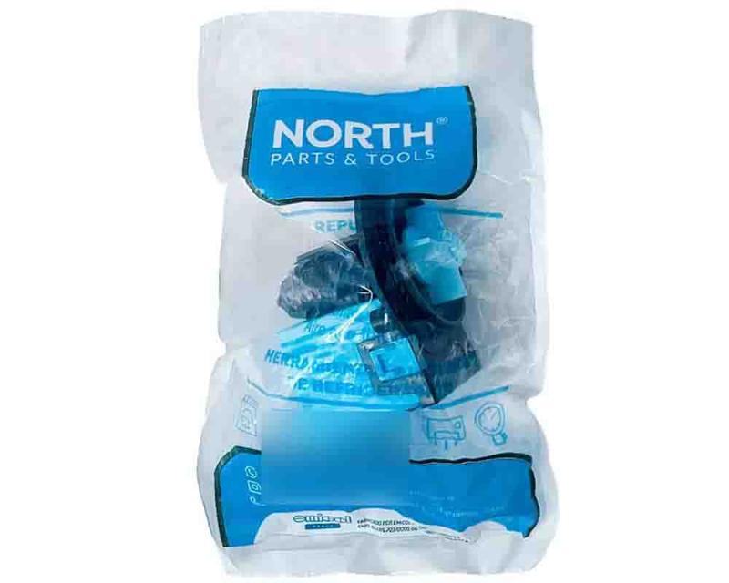 Motor bomba desagote North para lavarropas