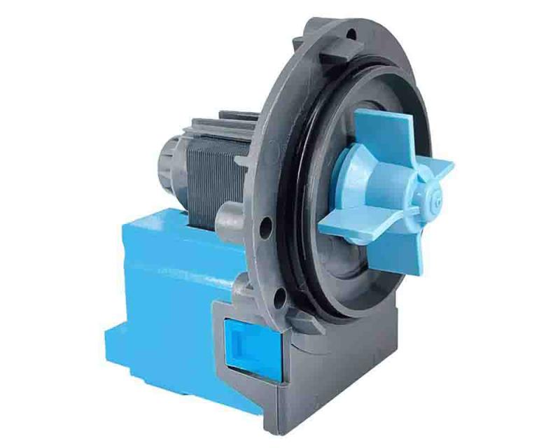 Motor bomba desagote North para lavarropas