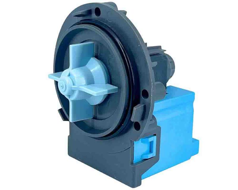 Motor bomba desagote North para lavarropas