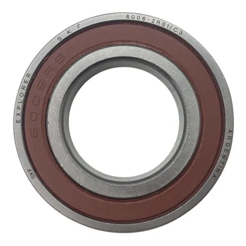 Rulemán para lavarropas SKF 6006