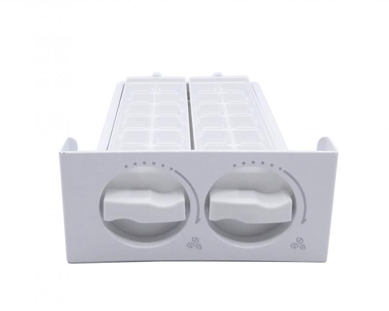 Cubetera "Hielo Fácil" original de heladera Whirlpool WRX WRM WRE WRW - Varios Modelos