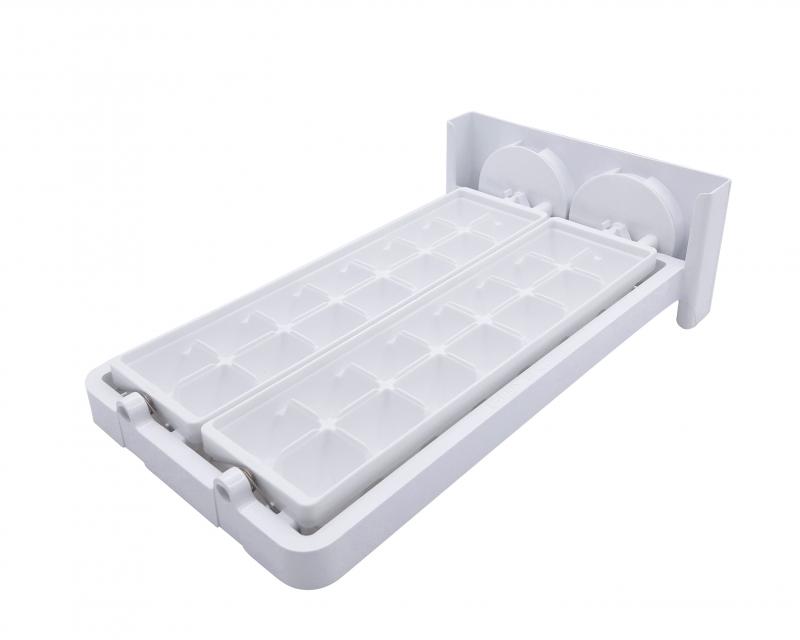 Cubetera "Hielo Fácil" original de heladera Whirlpool WRX WRM WRE WRW - Varios Modelos