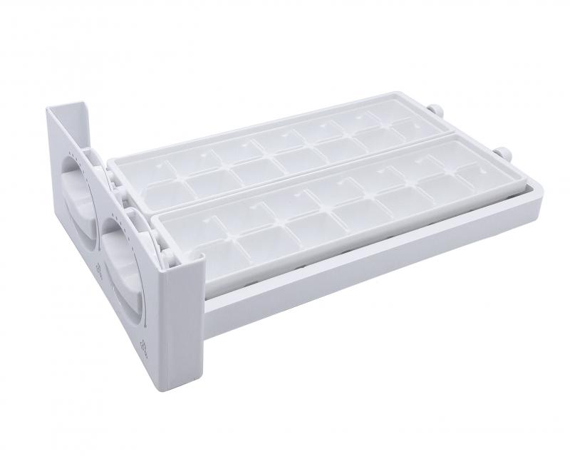 Cubetera "Hielo Fácil" original de heladera Whirlpool WRX WRM WRE WRW - Varios Modelos