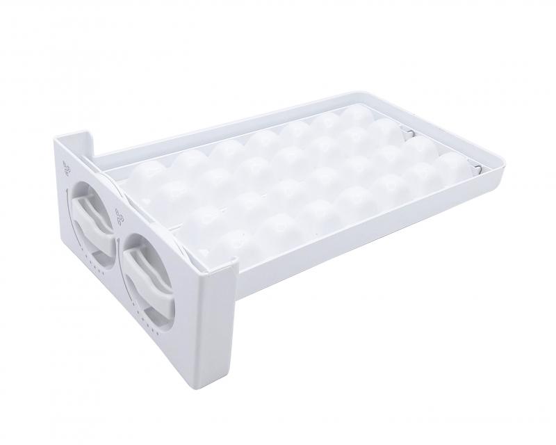 Cubetera "Hielo Fácil" original de heladera Whirlpool WRX WRM WRE WRW - Varios Modelos