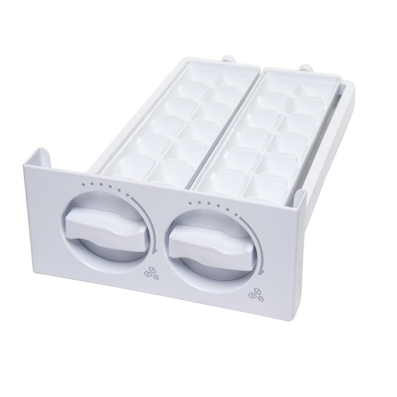 Cubetera "Hielo Fácil" original de heladera Whirlpool WRX WRM WRE WRW - Varios Modelos