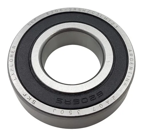 Rulemán para lavarropas SKF 6206