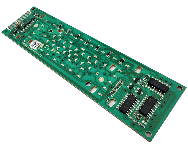 Plaqueta Display Led Lavarropas Drean Next Fase 3 Original