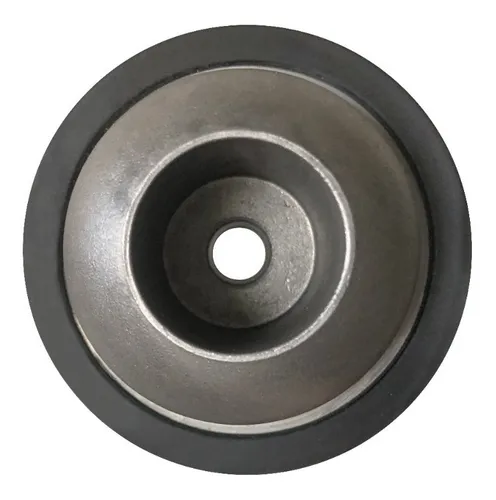 Rodamiento hongo retén para lavarropas Candy 725 lado polea 04