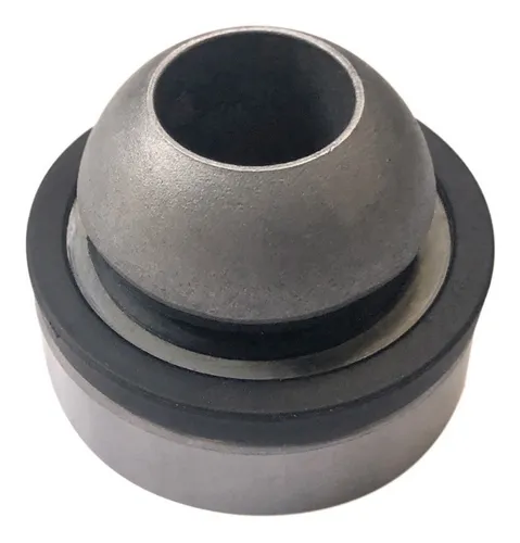 Rodamiento hongo retén para lavarropas Candy 725 lado polea 04