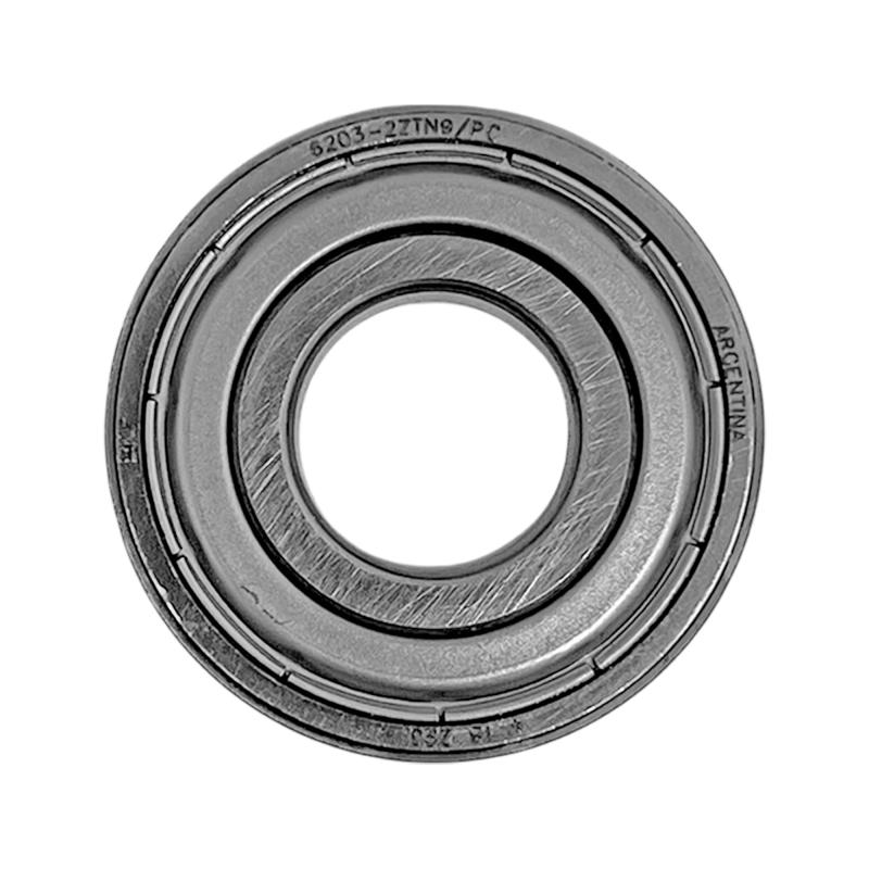 Kit rulemanes para lavarropas Drean, Aurora, Whirlpool, Bosch 6203 6203 SKF