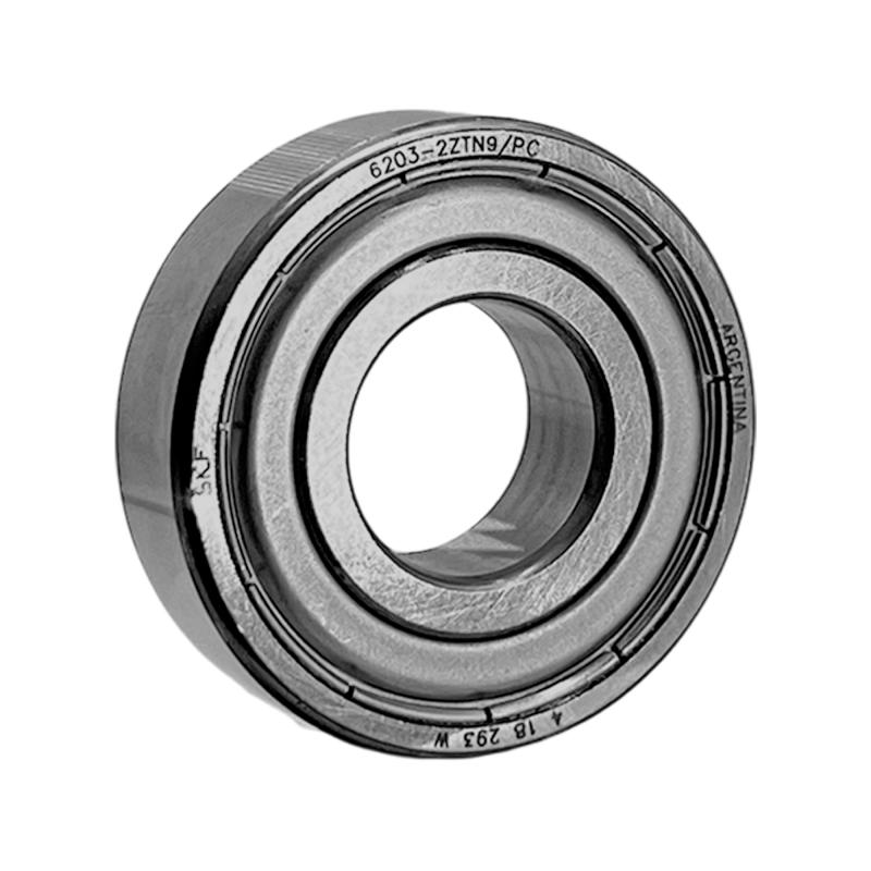 Kit rulemanes para lavarropas Drean, Aurora, Whirlpool, Bosch 6203 6203 SKF
