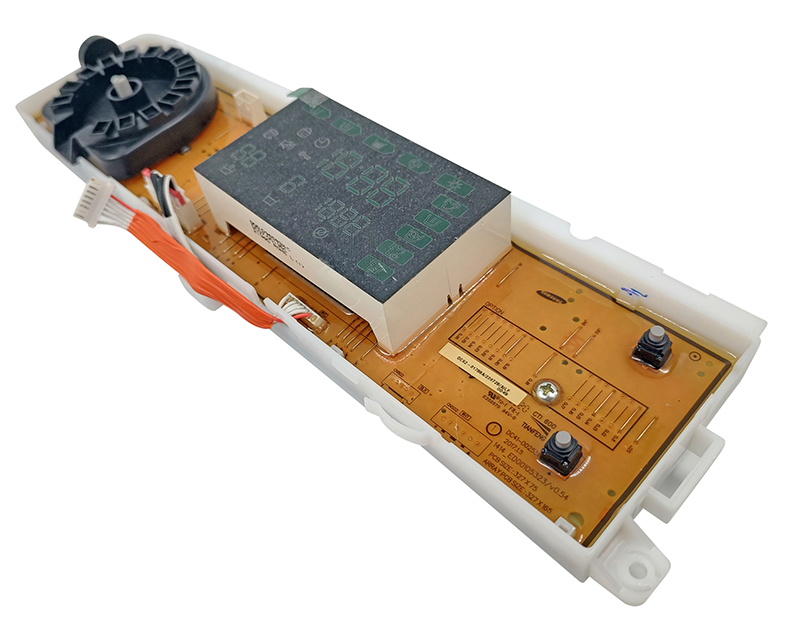 Plaqueta Display Lavarropas Samsung Ww90k Original