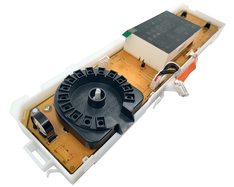 Plaqueta Display Lavarropas Samsung Ww90k Original