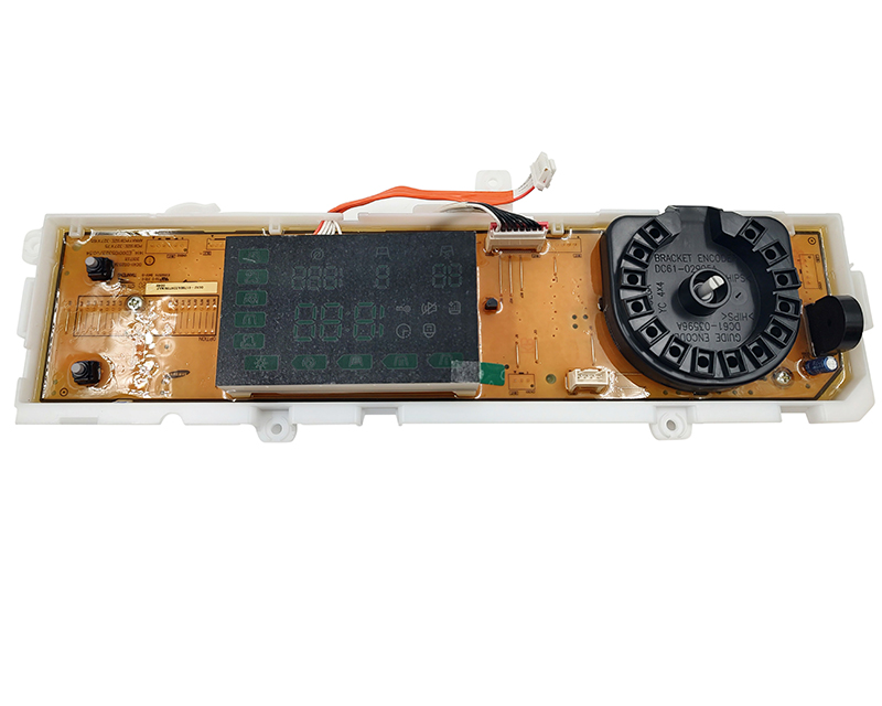 Plaqueta Display Lavarropas Samsung Ww90k Original