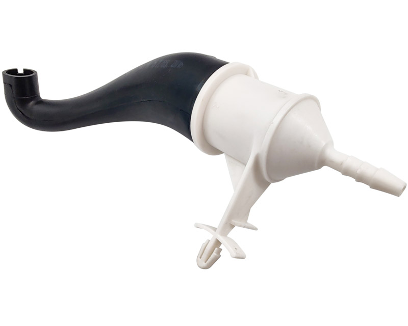 Manguera Codo Pulmon Goma Lavarropas Wlf12as Wlf12bw