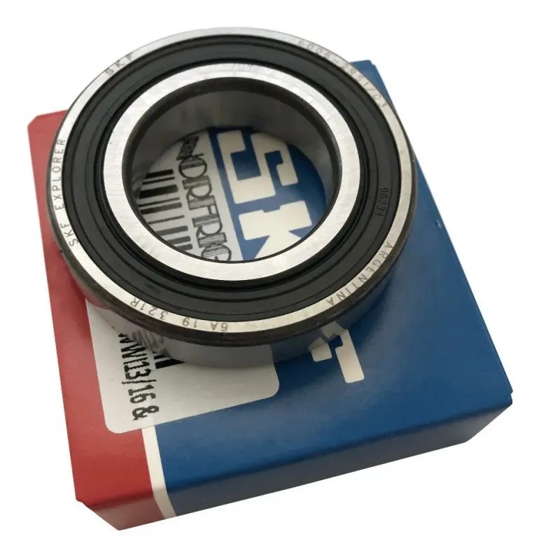 Rulemán para lavarropas Eslabón de lujo, Whirlpool SKF 6006 original