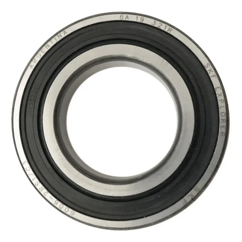 Rulemán para lavarropas Eslabón de lujo, Whirlpool SKF 6006 original
