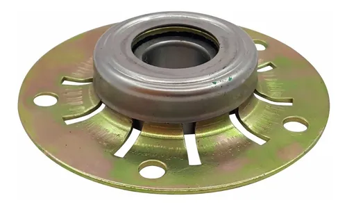 Porta rodamiento para lavarropas Whirlpool AWH091 lado polea 03