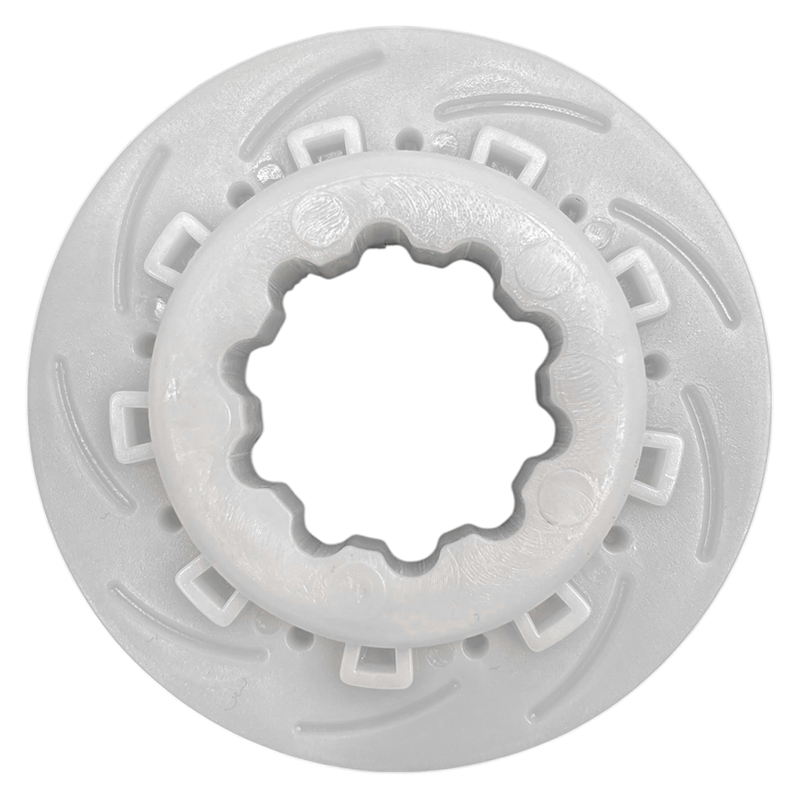 Rueda Acople Embrague Lavarropas Drean Concept Original