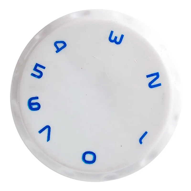 Perilla Termostato Caja Control Heladera Drean HDR280F00BC HDR32F00NC HDR32F00SC