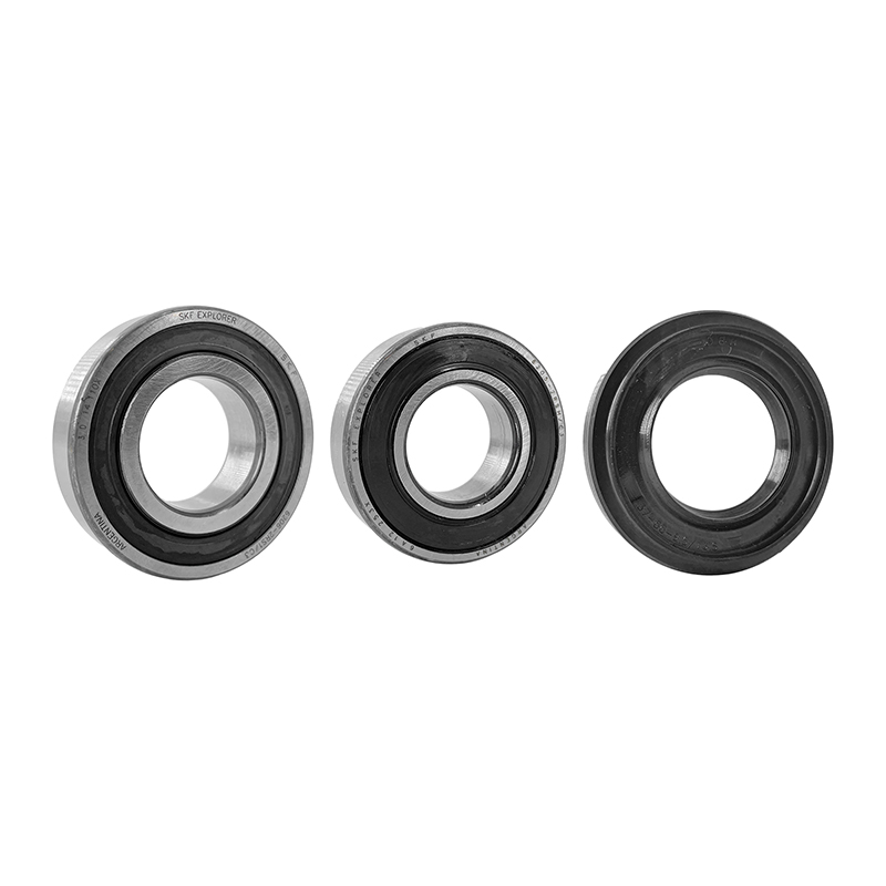 Kit rulemanes y retén para lavarropas LG F1200TD inverter