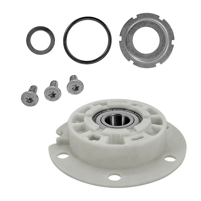 Kit rodamiento de lavarropas Whirlpool y Eslabón de lujo AWT, AWE, AWH original