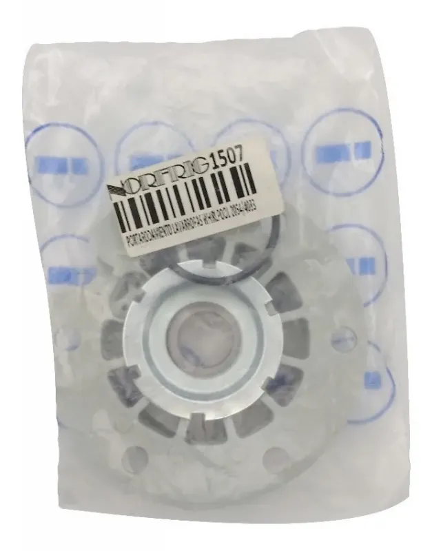 Rodamiento para lavarropas Whirlpool AWT2054, AWT2254, AWH720, AWH735 con V-RING