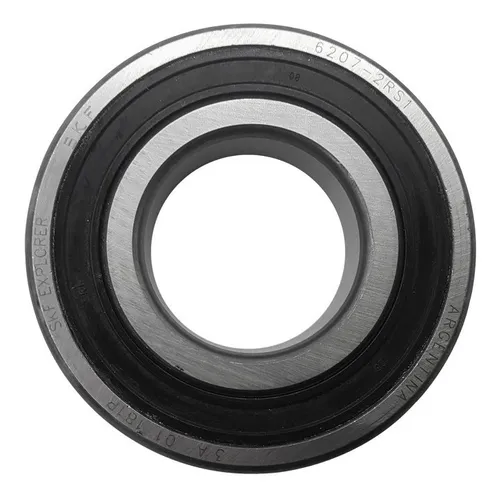 Kit rulemanes 6206 6207 y retén 47-88-12 para lavarropas Midea 8Kg WF-TP108SAR1