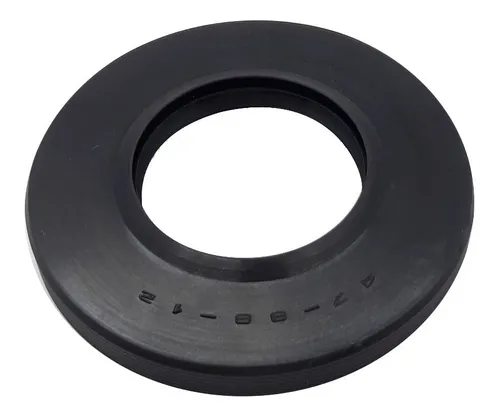 Kit rulemanes 6206 6207 y retén 47-88-12 para lavarropas Midea 8Kg WF-TP108SAR1