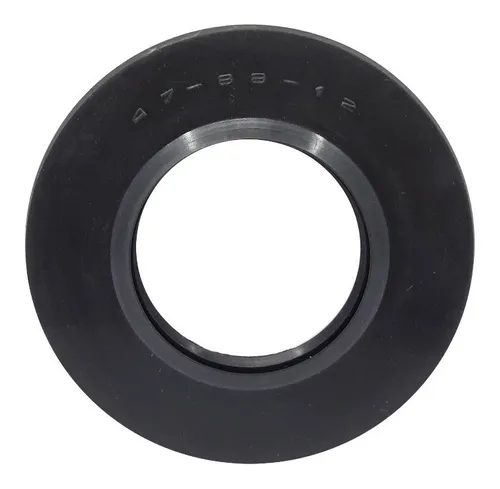 Kit rulemanes 6206 6207 y retén 47-88-12 para lavarropas Midea 8Kg WF-TP108SAR1