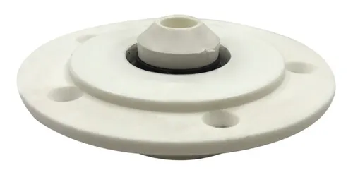Ruleman para lavarropas Whirlpool AWG050 opuesto polea reforma plástico
