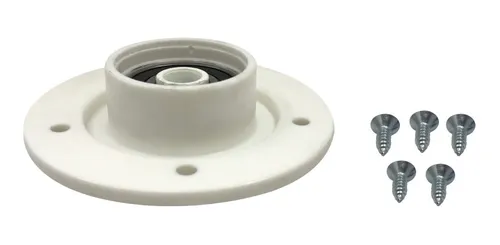 Ruleman para lavarropas Whirlpool AWG050 opuesto polea reforma plástico