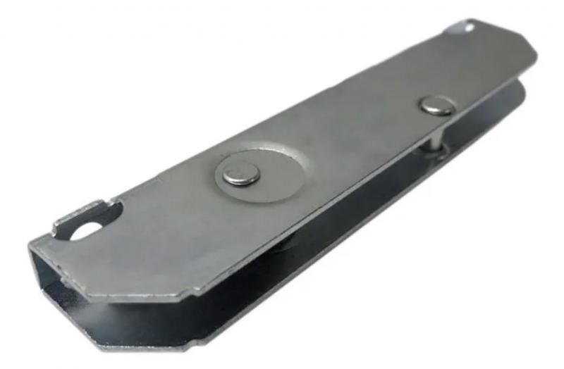 Guía de bisagra original de cocina Mabe y Patrick (1 unidad)