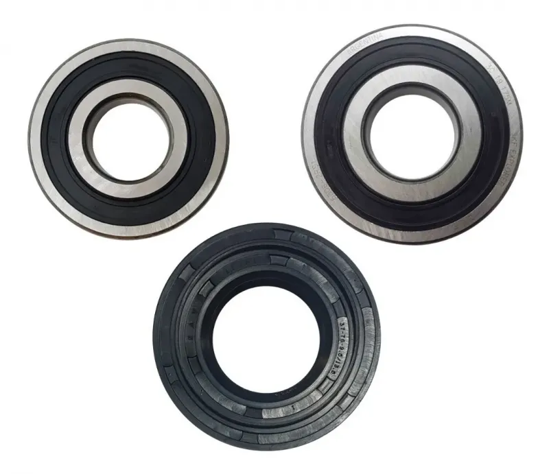 Kit rulemanes para lavarropas LG F1400TD, F1422TD