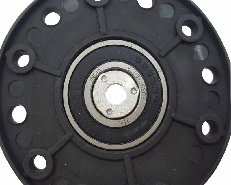 Juego porta rodamiento para lavarropas Candy Cts41 Cts62