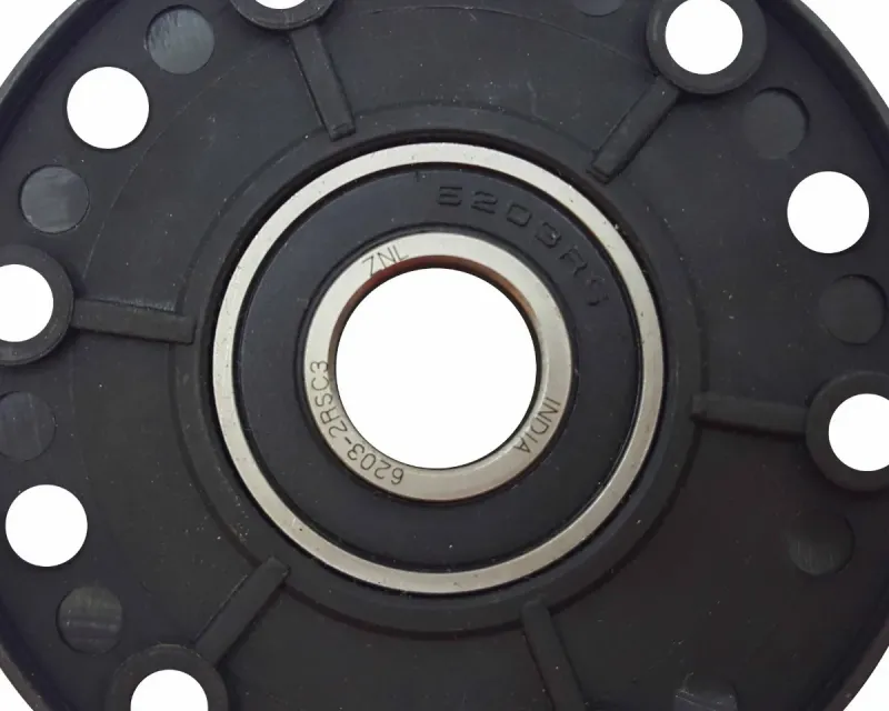 Juego porta rodamiento para lavarropas Candy Cts41 Cts62