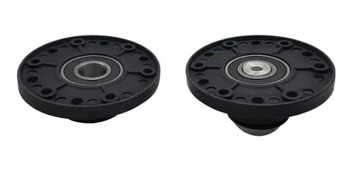 Juego porta rodamiento para lavarropas Candy Cts41 Cts62