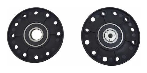 Juego porta rodamiento para lavarropas Candy Cts41 Cts62