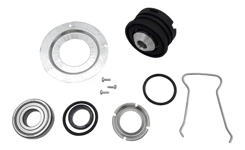 Kit de rulemanes de lavarropas Whirlpool y Eslabón de lujo AWG original
