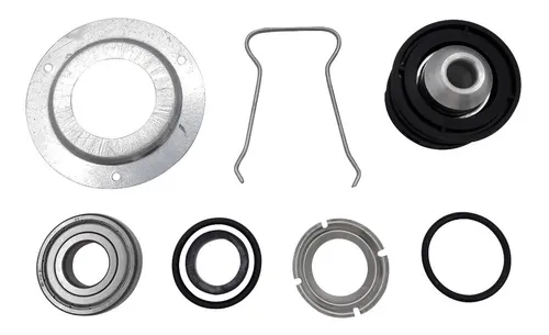 Kit de rulemanes de lavarropas Whirlpool y Eslabón de lujo AWG original