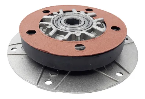 Porta rodamiento con brida General Electric carga superior