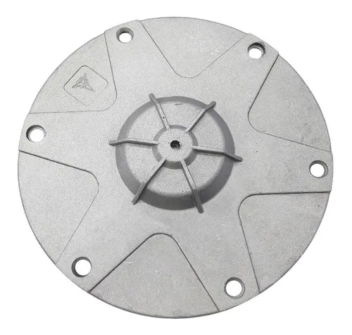 Porta rodamiento con brida General Electric carga superior