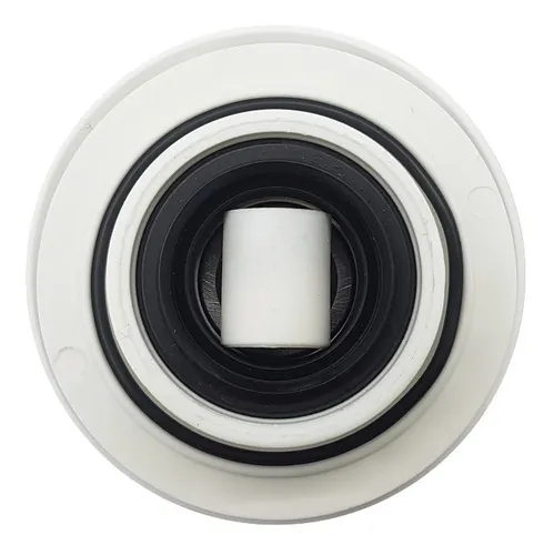 Porta rodamiento lavarropas Electrolux carga superior opuesto polea