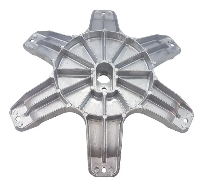 Soporte tambor estrella de lavarropas Drean Concept 116, 156, Unicomand